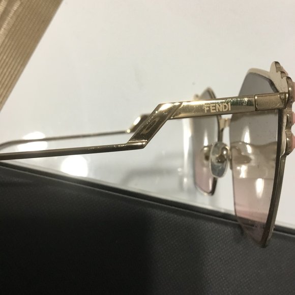 Fendi sunglasses new $460.00 main image 5